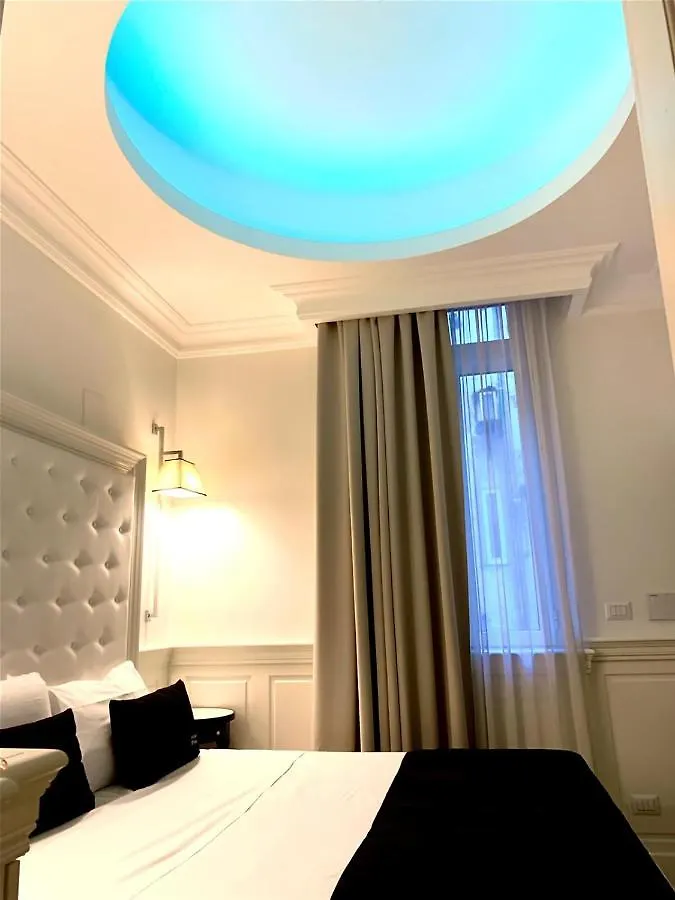 Tito Suite Rome 0*,
